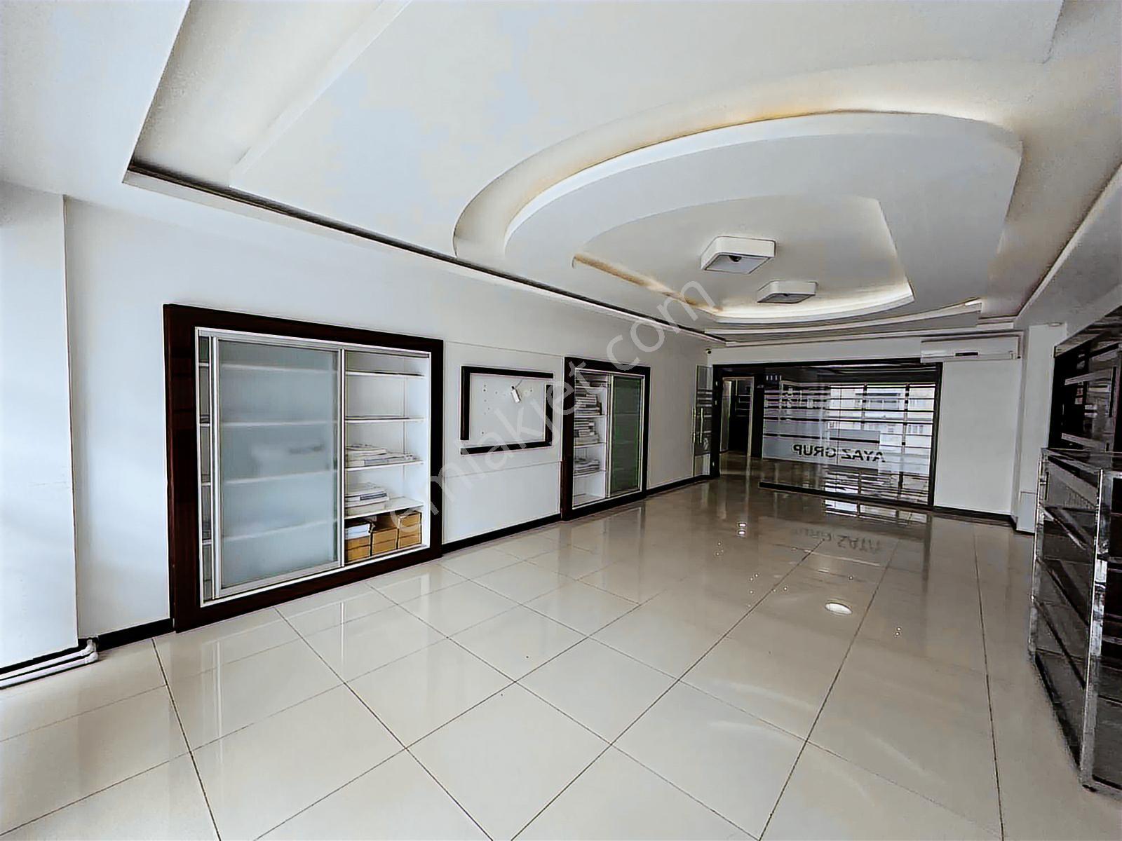 Hedef Emlak'tan Aksu Civarında 700 M2 Komple Kiralık Bina - Görsel 35