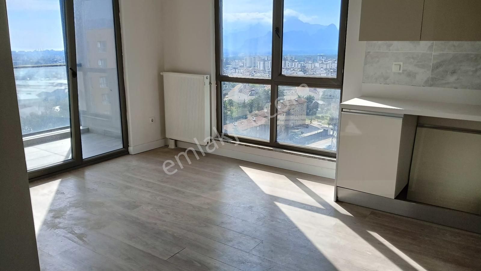 Sur Yapı Antalya Satılık 1+1 Kat.5 61m2 Daire - Görsel 6