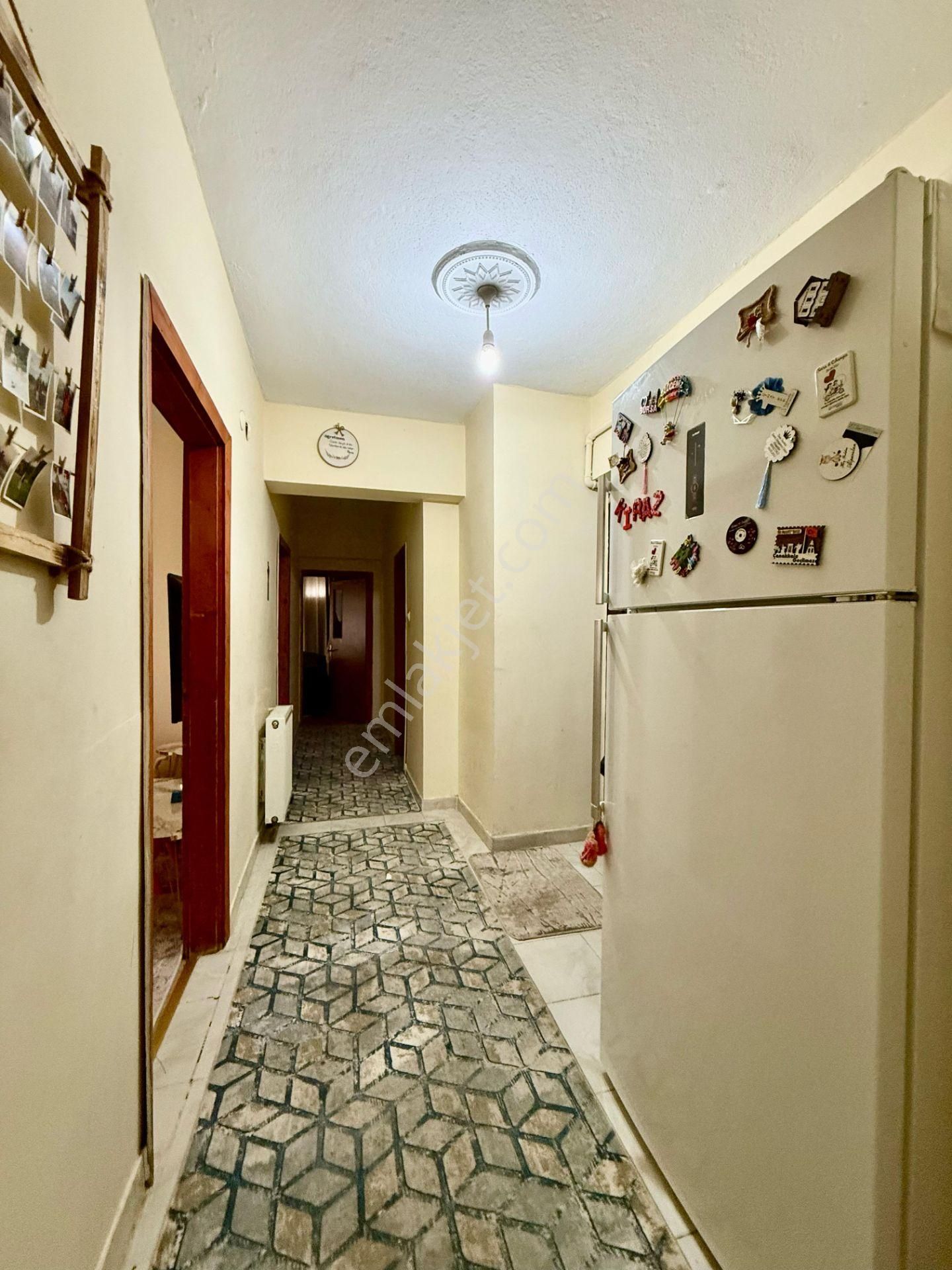 Pursaklar Mehmet Zengin Emlak'tan Fatih Mahallesinde, Ara Kat, Masrafsız 3+1 Daire - Görsel 21