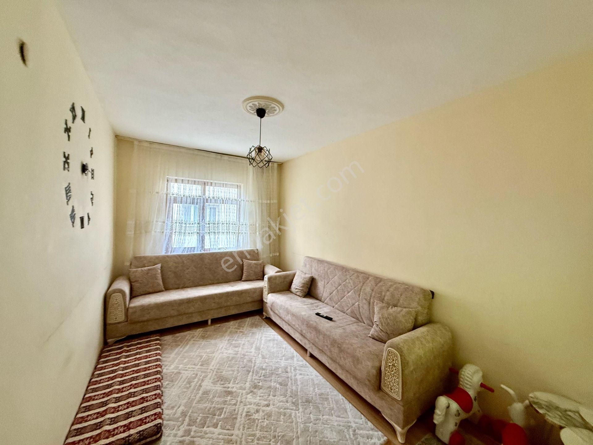 Pursaklar Mehmet Zengin Emlak'tan Fatih Mahallesinde, Ara Kat, Masrafsız 3+1 Daire - Görsel 9