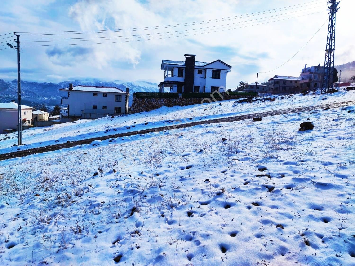 Kar Emlaktan Yenikonacık Bozkırlı Mevkiinde 360 M2 Satılık Arsa - Görsel 11