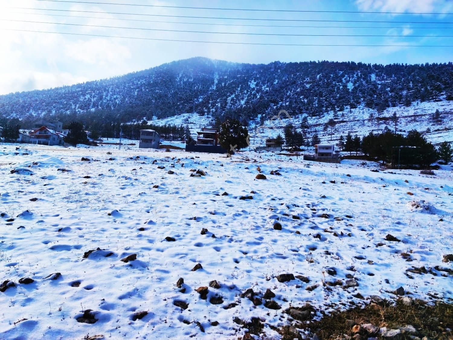 Kar Emlaktan Yenikonacık Bozkırlı Mevkiinde 360 M2 Satılık Arsa - Görsel 12
