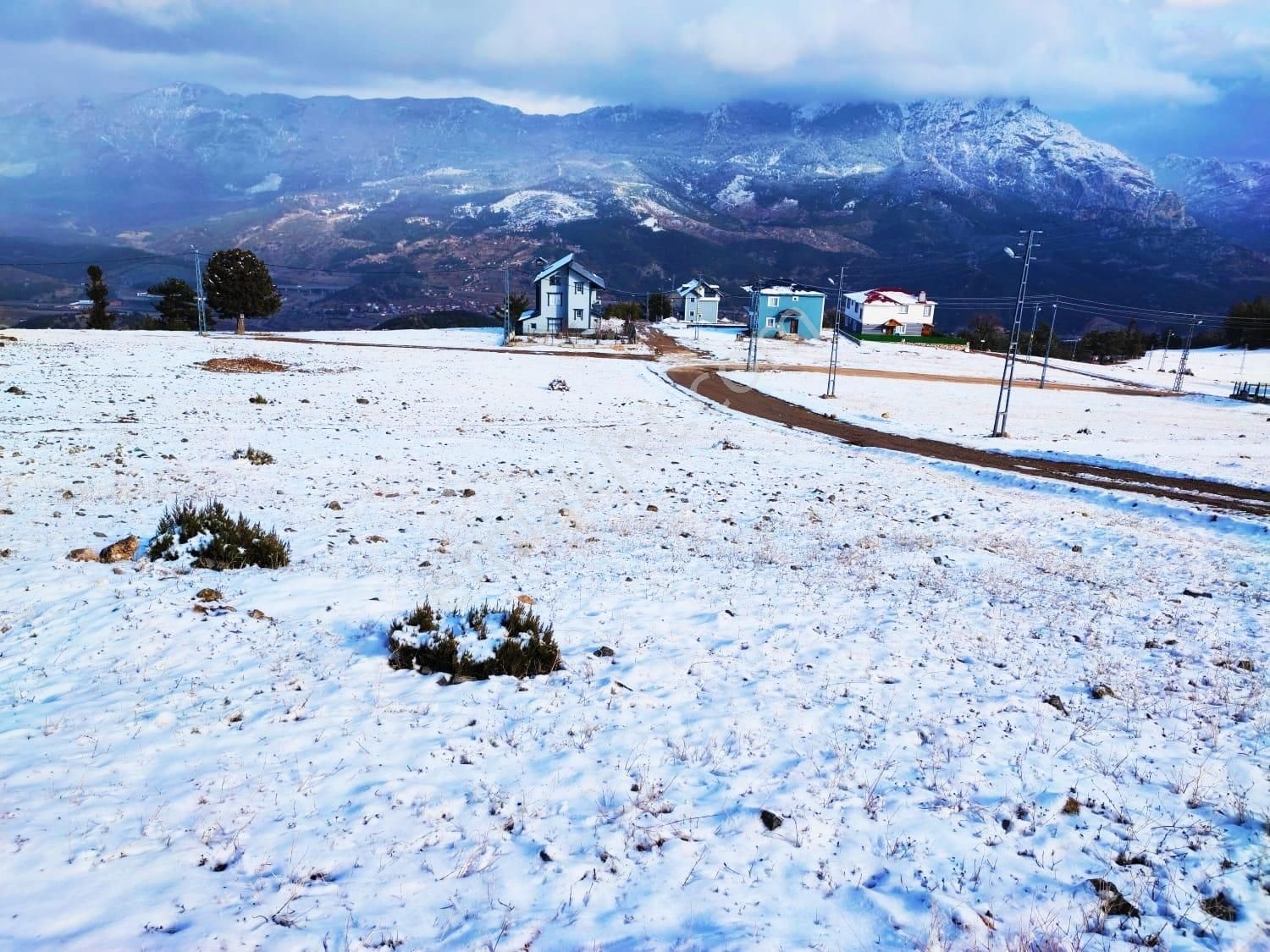 Kar Emlaktan Yenikonacık Bozkırlı Mevkiinde 360 M2 Satılık Arsa - Görsel 3