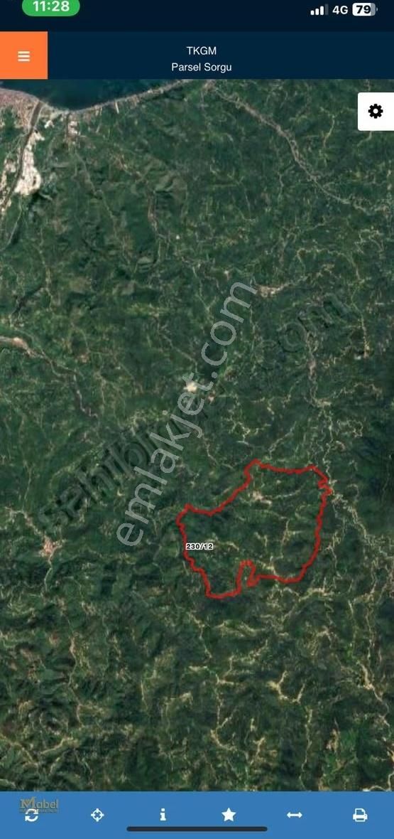 Mabelden Aslancami Mah. Köy İçinde Ev Olan Acil Satılık Bahçe - Görsel 8