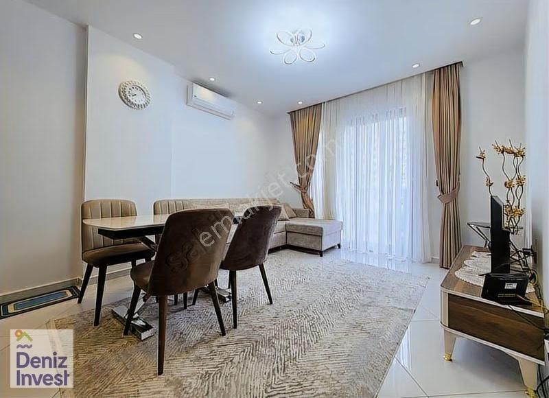 Alanya Mahmutlar Satılık 1+1 Full Mobilya- Yüksek Kira Getirisi - Görsel 15