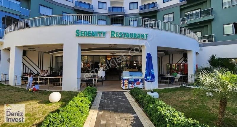 Alanya Mahmutlar Satılık 1+1 Full Mobilya- Yüksek Kira Getirisi - Görsel 20