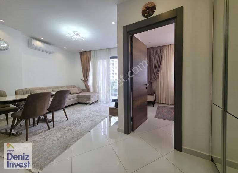 Alanya Mahmutlar Satılık 1+1 Full Mobilya- Yüksek Kira Getirisi - Görsel 13