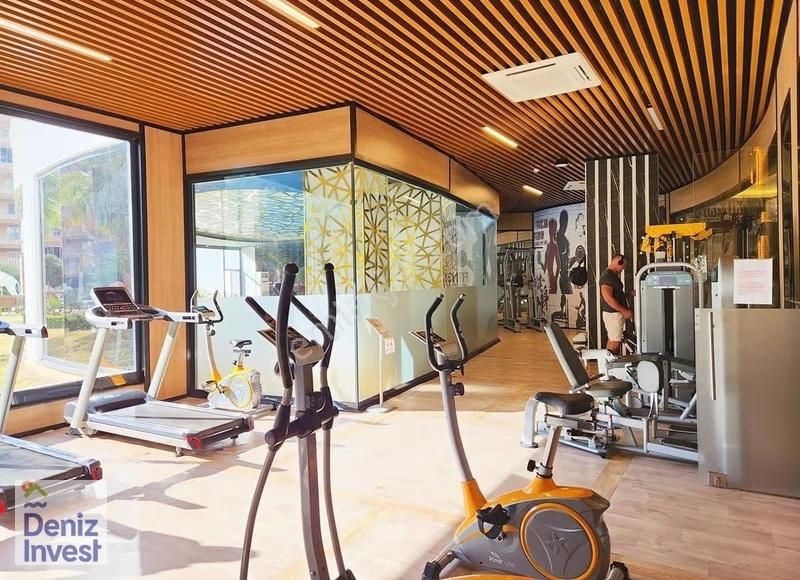 Alanya Mahmutlar Satılık 1+1 Full Mobilya- Yüksek Kira Getirisi - Görsel 27