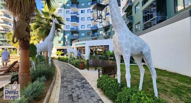 Alanya Mahmutlar Satılık 1+1 Full Mobilya- Yüksek Kira Getirisi - Görsel 12