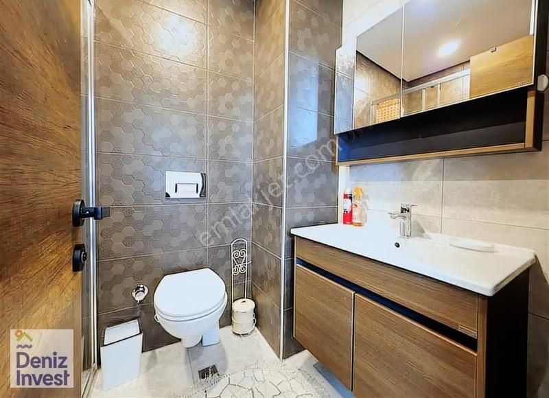 Alanya Mahmutlar Satılık 1+1 Full Mobilya- Yüksek Kira Getirisi - Görsel 23