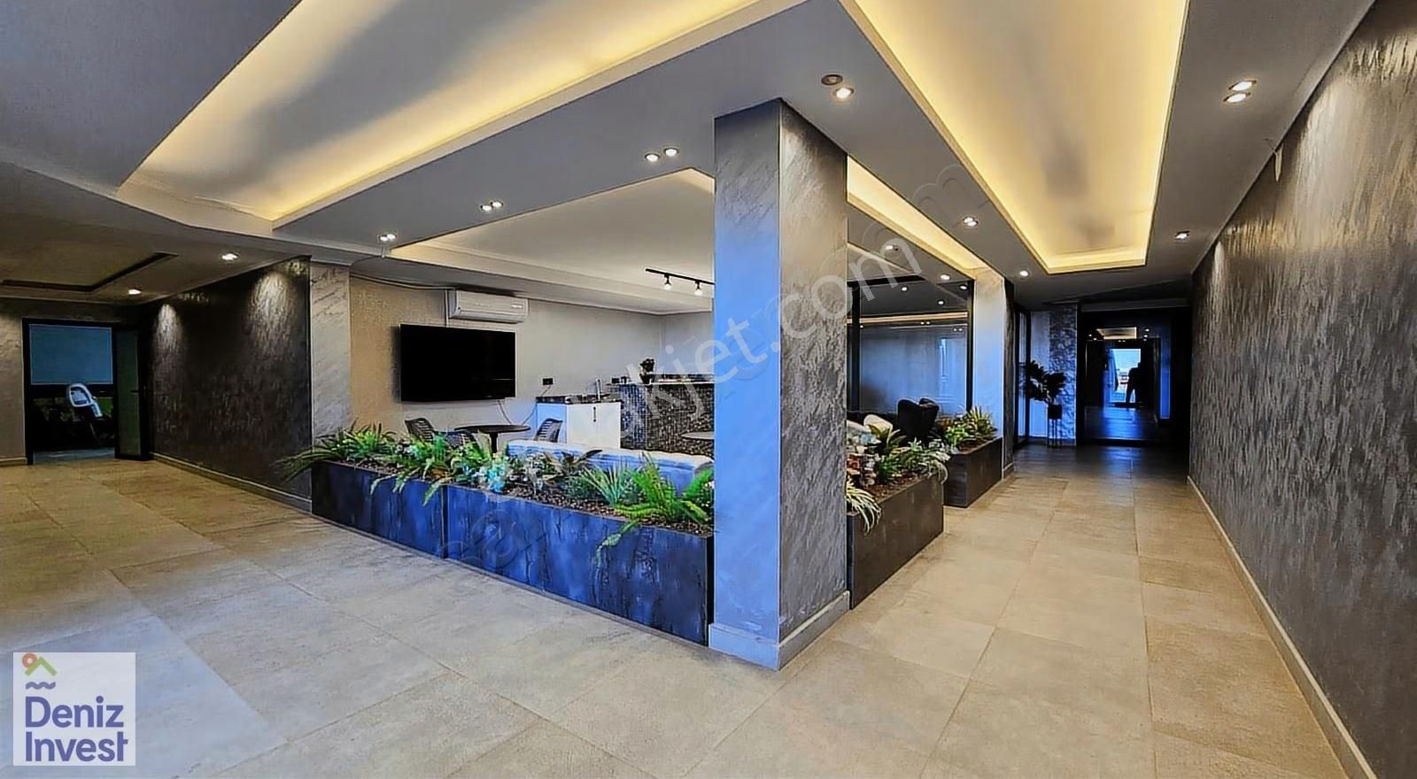 Alanya Kargıcakta Satılık 1+1 , Full Mobilyalı -full Aktiviteli - Görsel 11