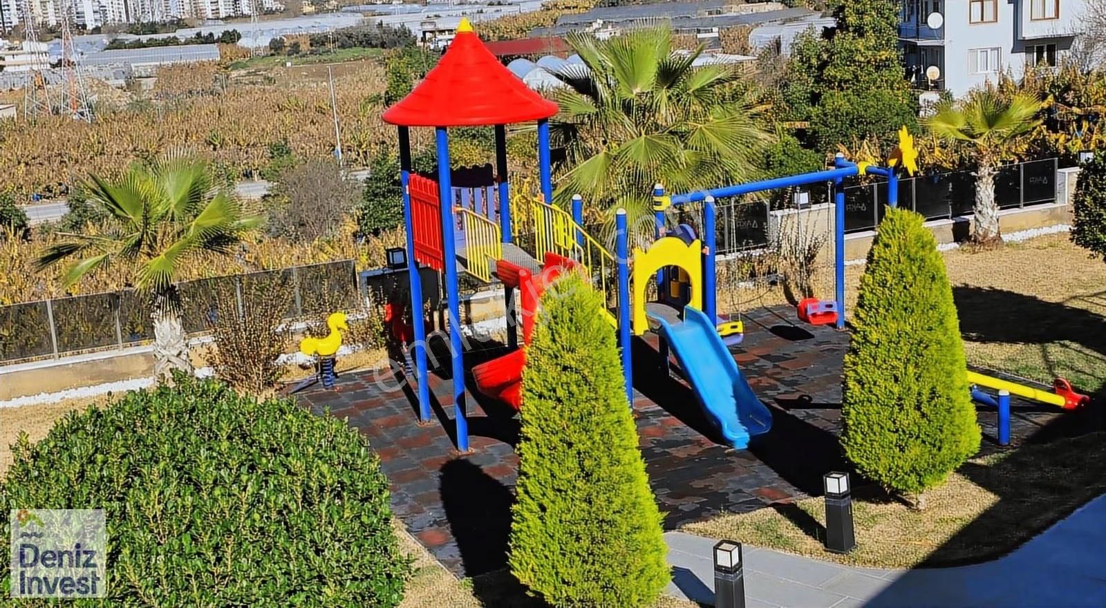 Alanya Kargıcakta Satılık 1+1 , Full Mobilyalı -full Aktiviteli - Görsel 2