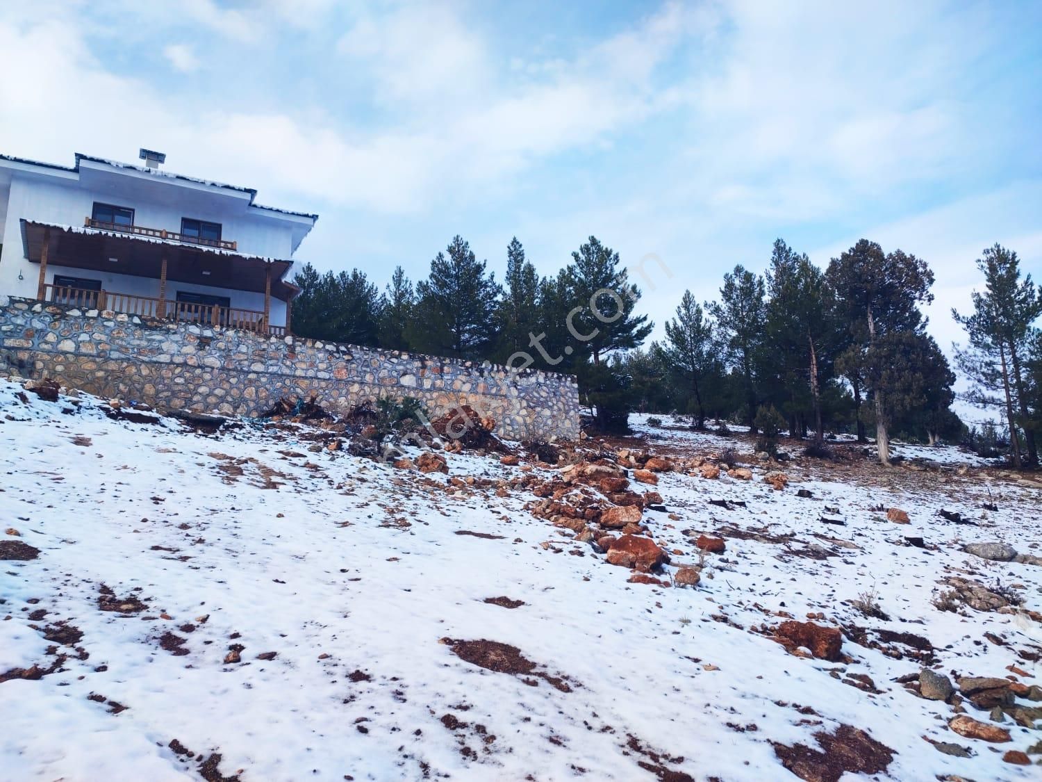 Kar Emlaktan Yenikonacık Bozkırlı Mevkiinde 370 M2 Satılık Arsa - Görsel 19