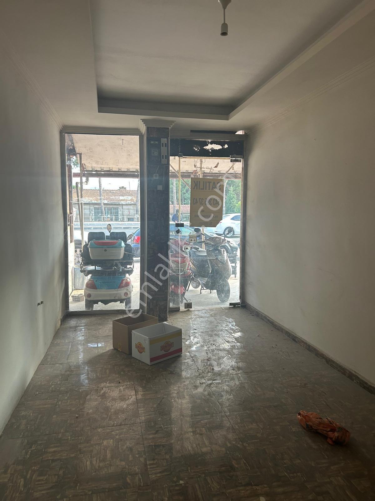 Sıla Gayrimenkulden İstanbul Yoluna Sıfır Konumda 2 Kat İş Yeri - Görsel 11