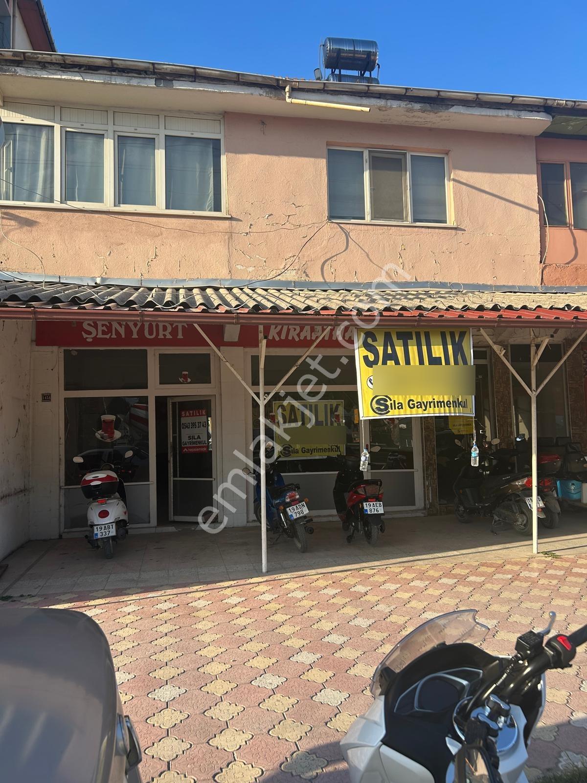 Sıla Gayrimenkulden İstanbul Yoluna Sıfır Konumda 2 Kat İş Yeri - Görsel 2