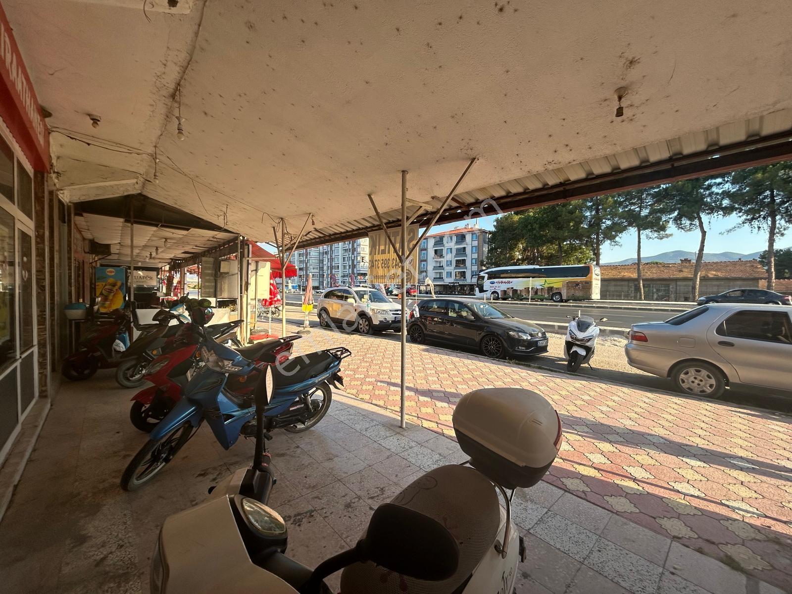 Sıla Gayrimenkulden İstanbul Yoluna Sıfır Konumda 2 Kat İş Yeri - Görsel 26