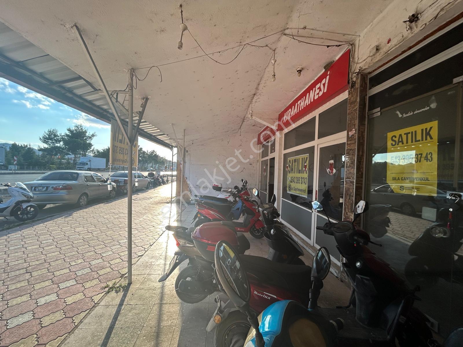 Sıla Gayrimenkulden İstanbul Yoluna Sıfır Konumda 2 Kat İş Yeri - Görsel 22