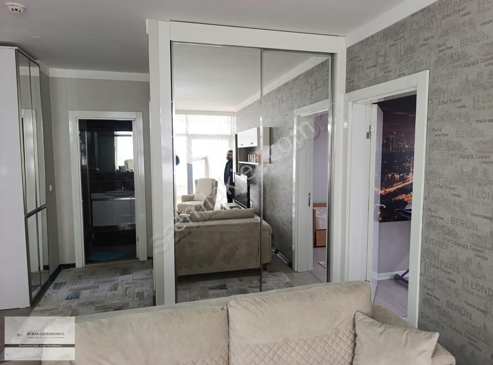 Bölgenin En Prestijli Göldelüx De 2+! Full Eşyalı Katta Fırsat - Görsel 21