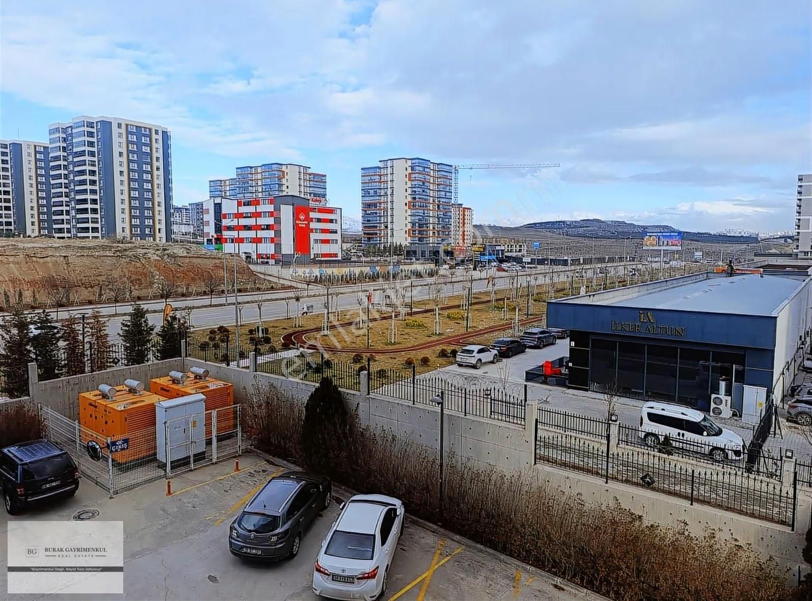 Bölgenin En Prestijli Göldelüx De 2+! Full Eşyalı Katta Fırsat - Görsel 3