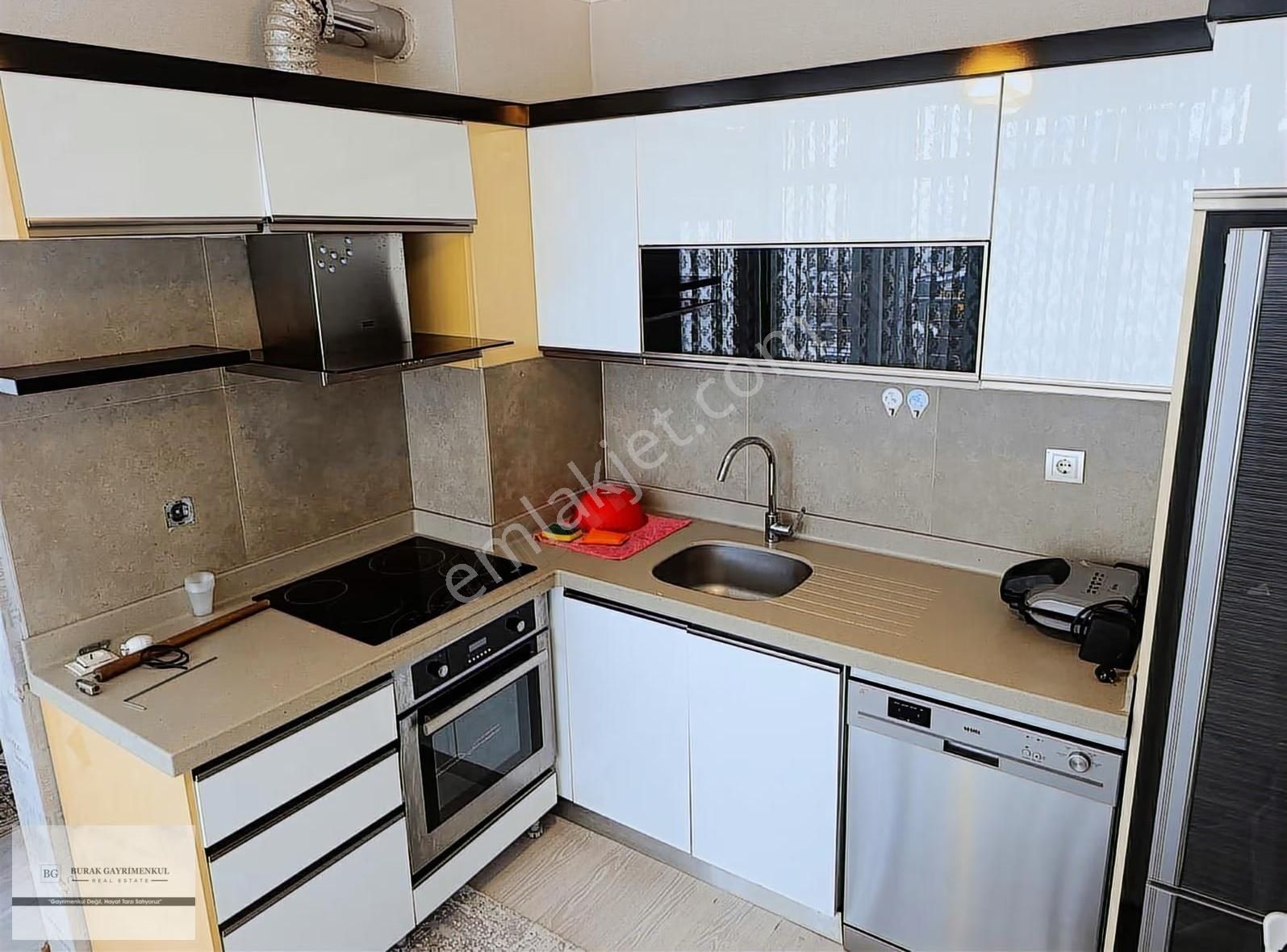 Bölgenin En Prestijli Göldelüx De 2+! Full Eşyalı Katta Fırsat - Görsel 19