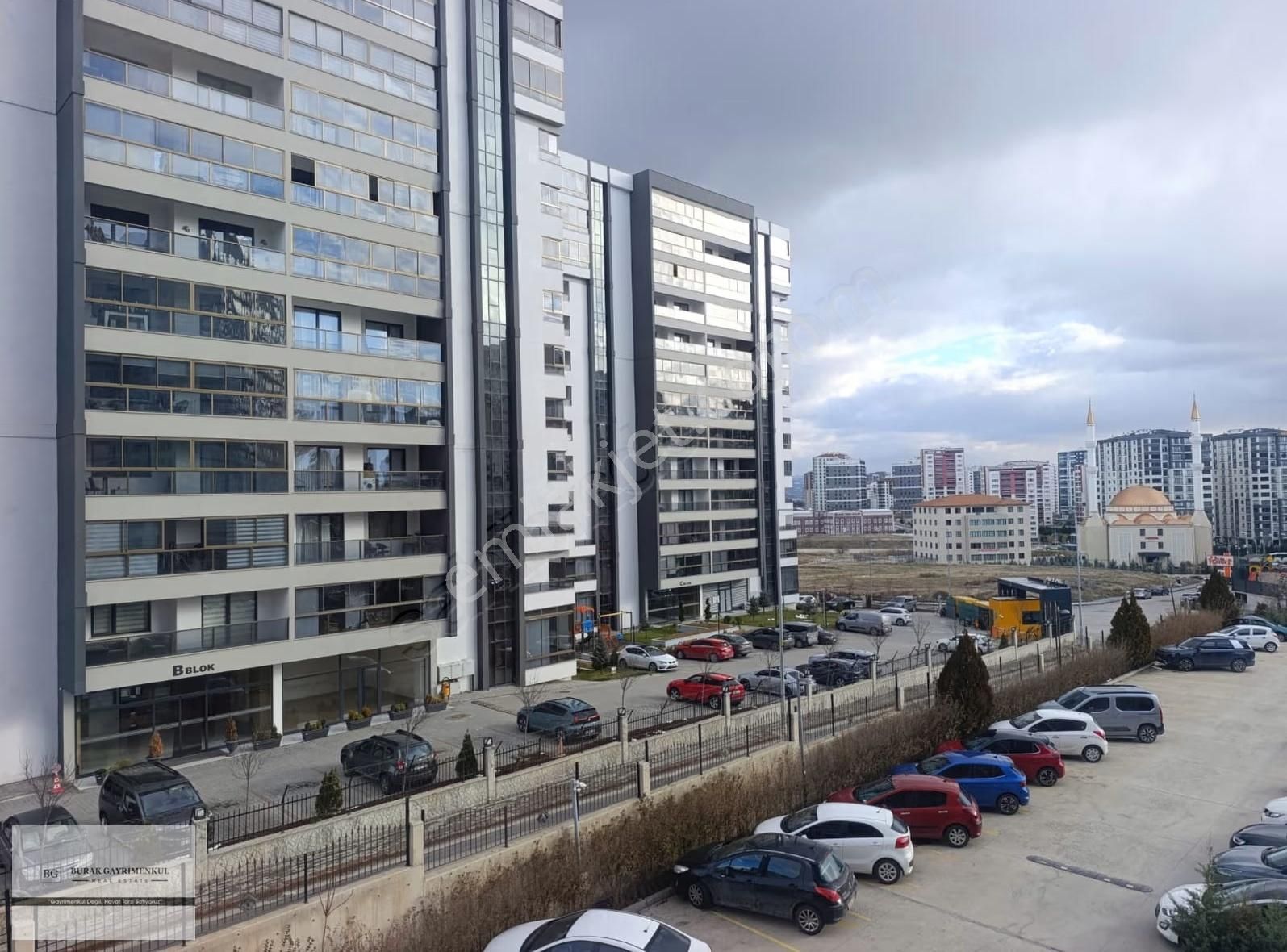 Bölgenin En Prestijli Göldelüx De 2+! Full Eşyalı Katta Fırsat