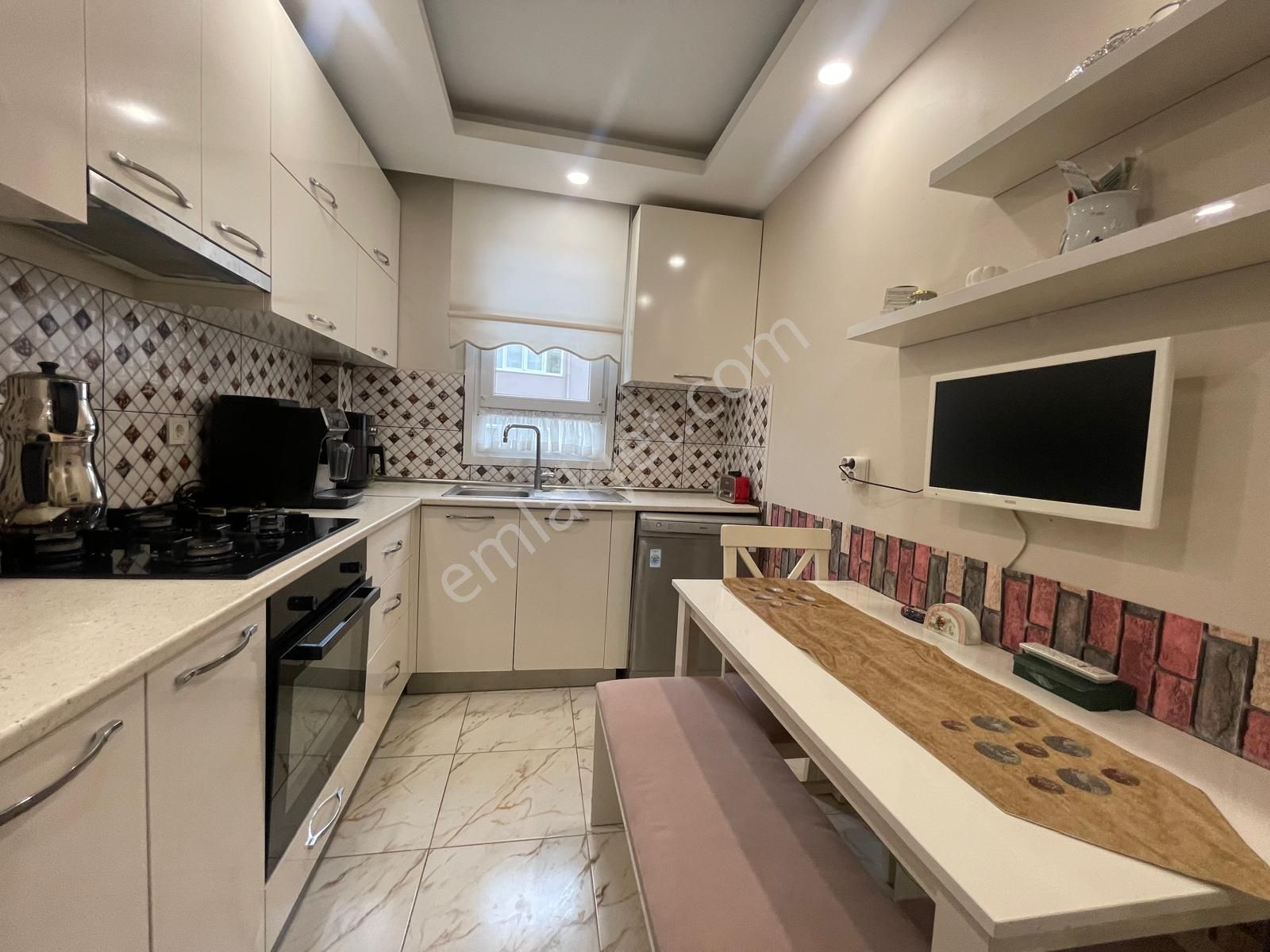 Ata 2 Sitesi Ana Cadde Çıkışında Masrafsız Satılık 3+1 Daire - Görsel 8