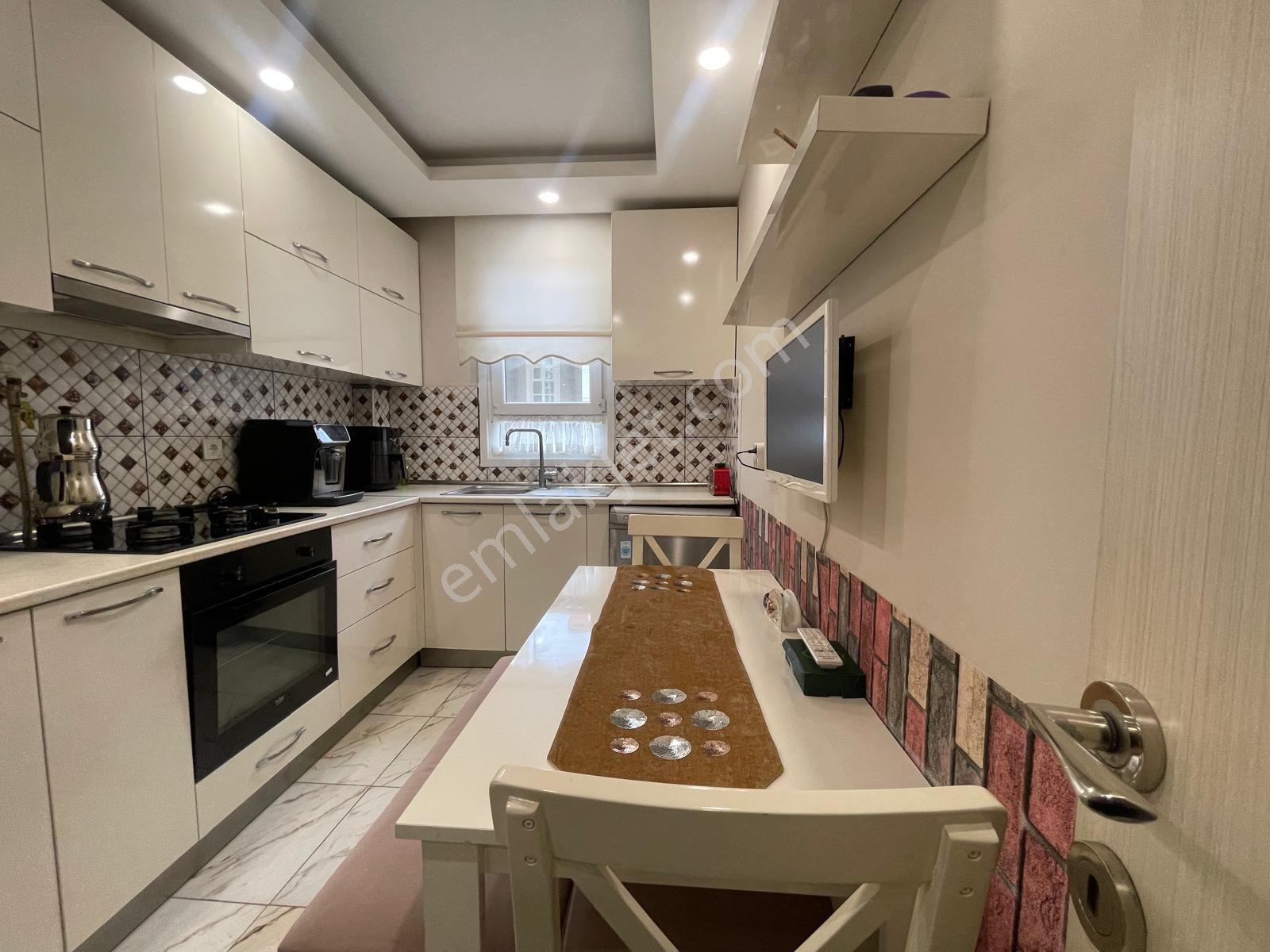 Ata 2 Sitesi Ana Cadde Çıkışında Masrafsız Satılık 3+1 Daire - Görsel 7