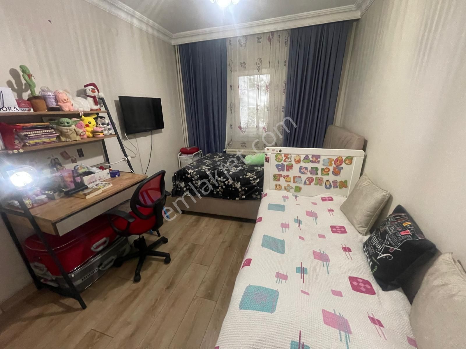 Ata 2 Sitesi Ana Cadde Çıkışında Masrafsız Satılık 3+1 Daire - Görsel 20