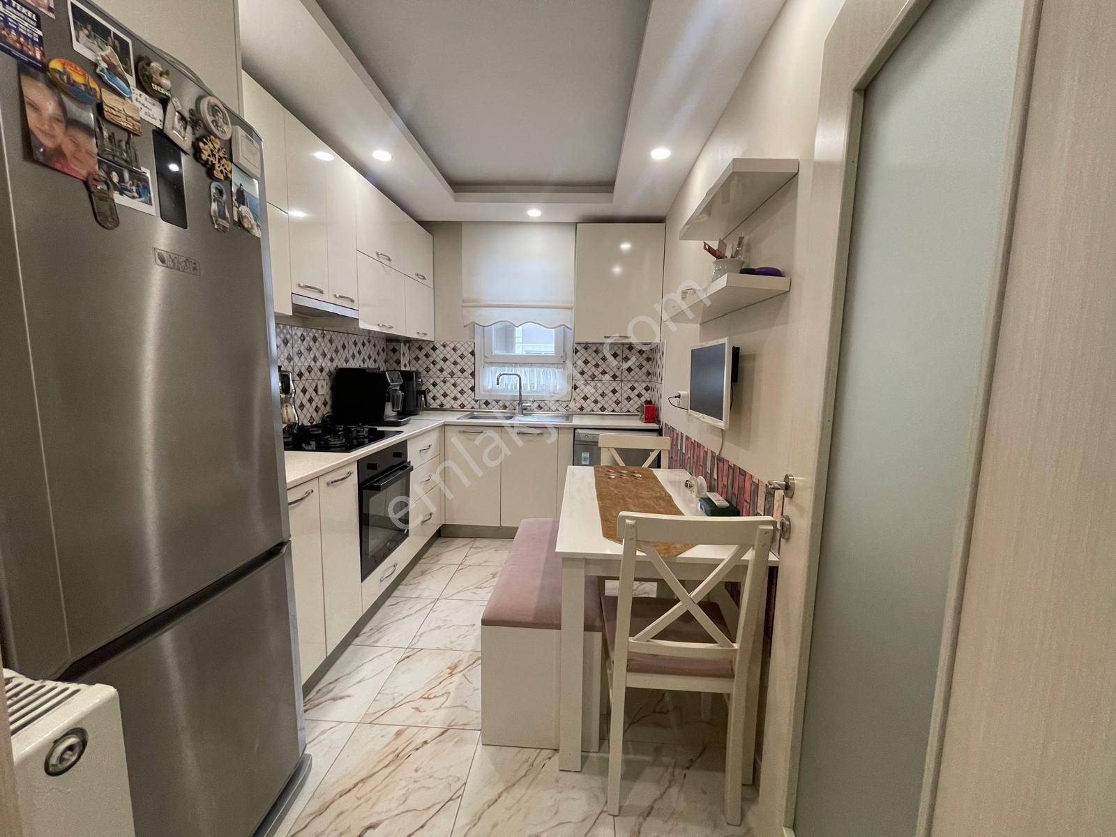 Ata 2 Sitesi Ana Cadde Çıkışında Masrafsız Satılık 3+1 Daire - Görsel 6