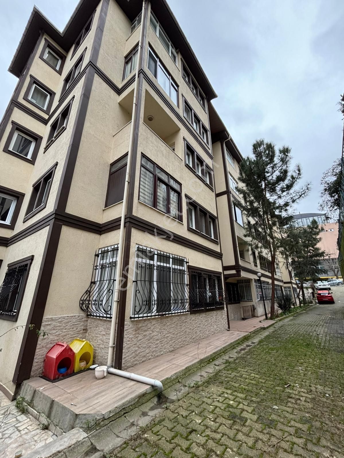 Ata 2 Sitesi Ana Cadde Çıkışında Masrafsız Satılık 3+1 Daire - Görsel 33