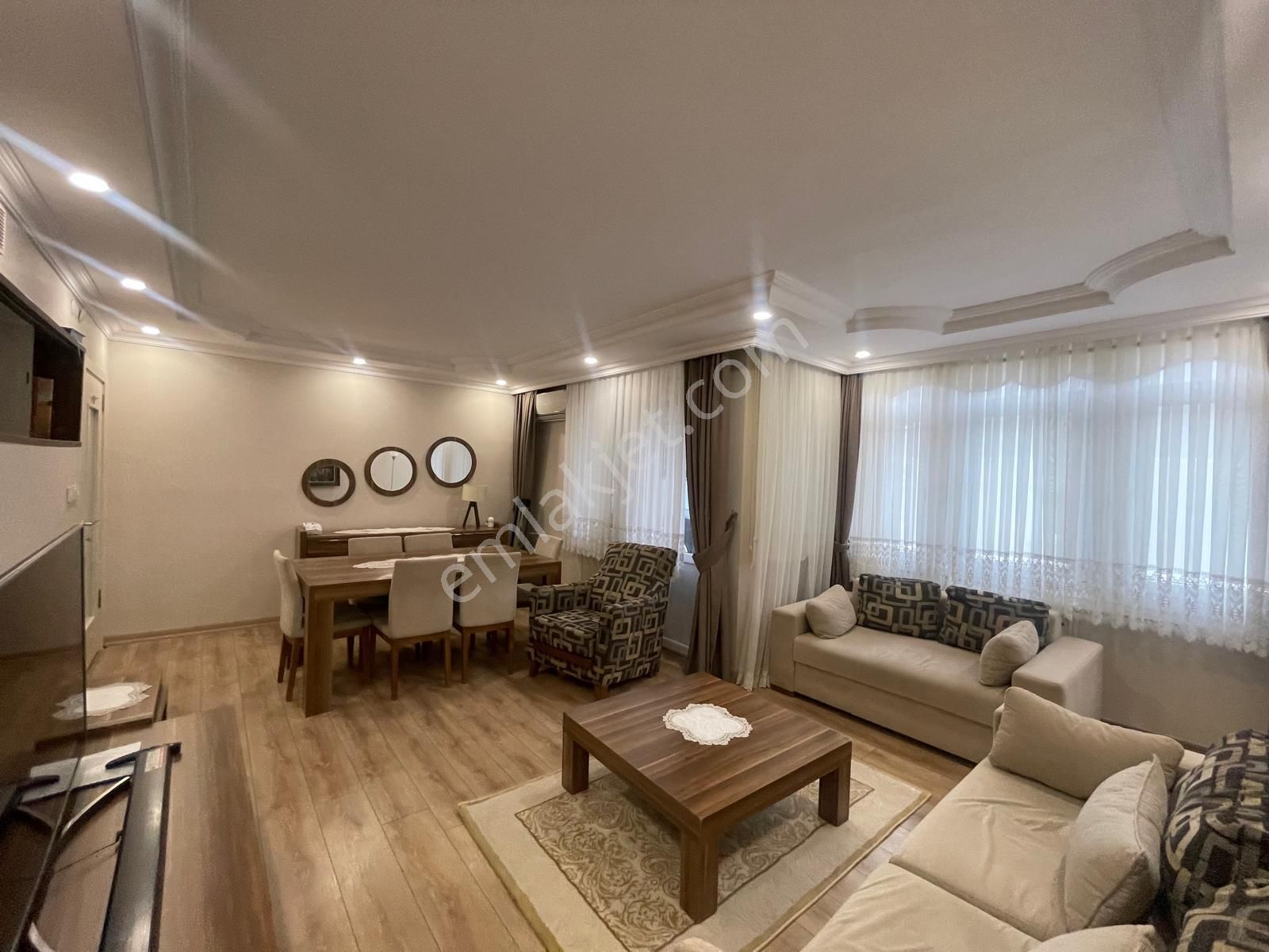 Ata 2 Sitesi Ana Cadde Çıkışında Masrafsız Satılık 3+1 Daire - Görsel 13