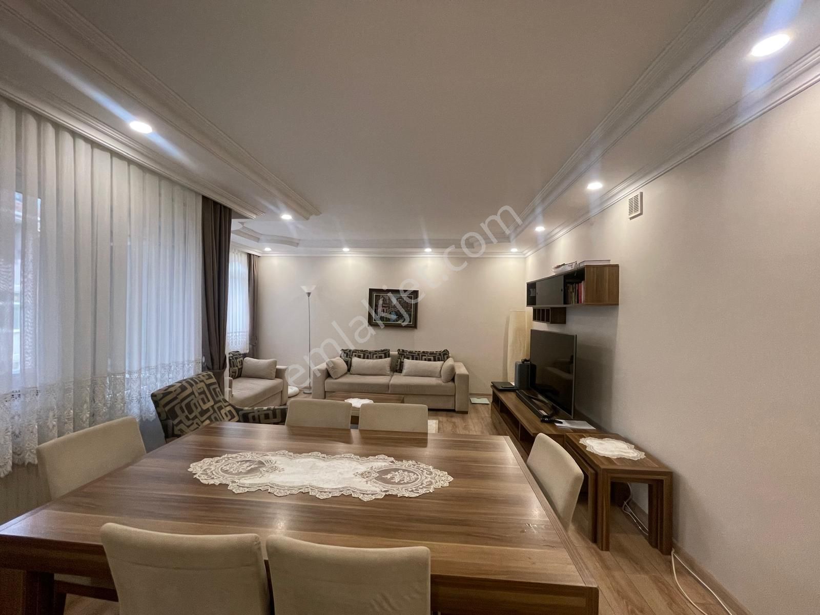 Ata 2 Sitesi Ana Cadde Çıkışında Masrafsız Satılık 3+1 Daire - Görsel 9