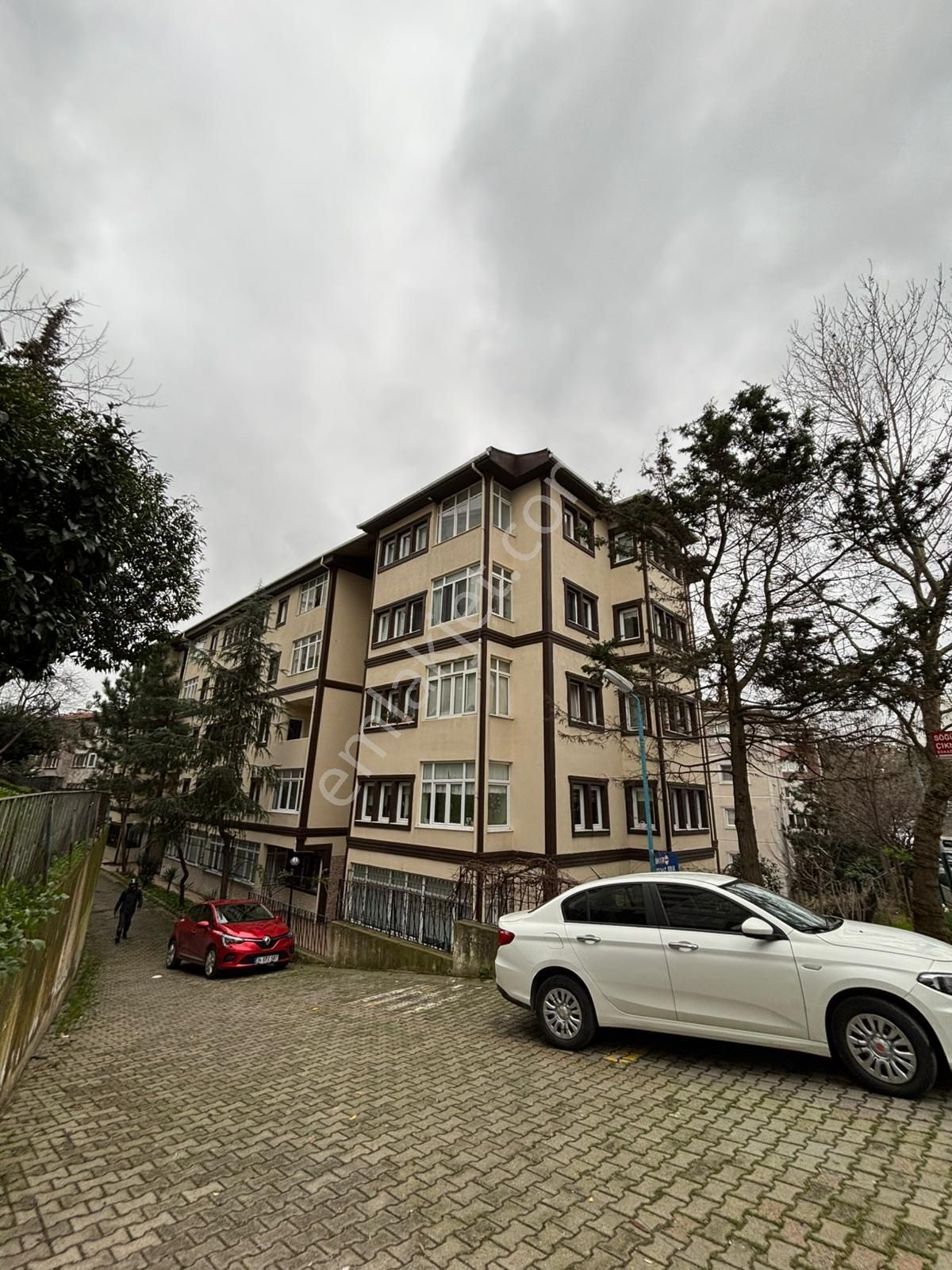 Ata 2 Sitesi Ana Cadde Çıkışında Masrafsız Satılık 3+1 Daire - Görsel 31