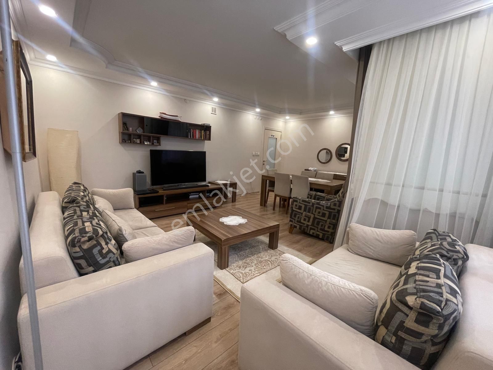 Ata 2 Sitesi Ana Cadde Çıkışında Masrafsız Satılık 3+1 Daire - Görsel 11