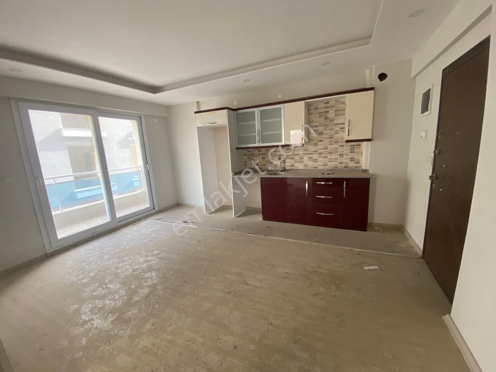 Seyrek Bakırçay Üniversitesi Yakını Satılık 1+1 Sıfır Daire - Görsel 14