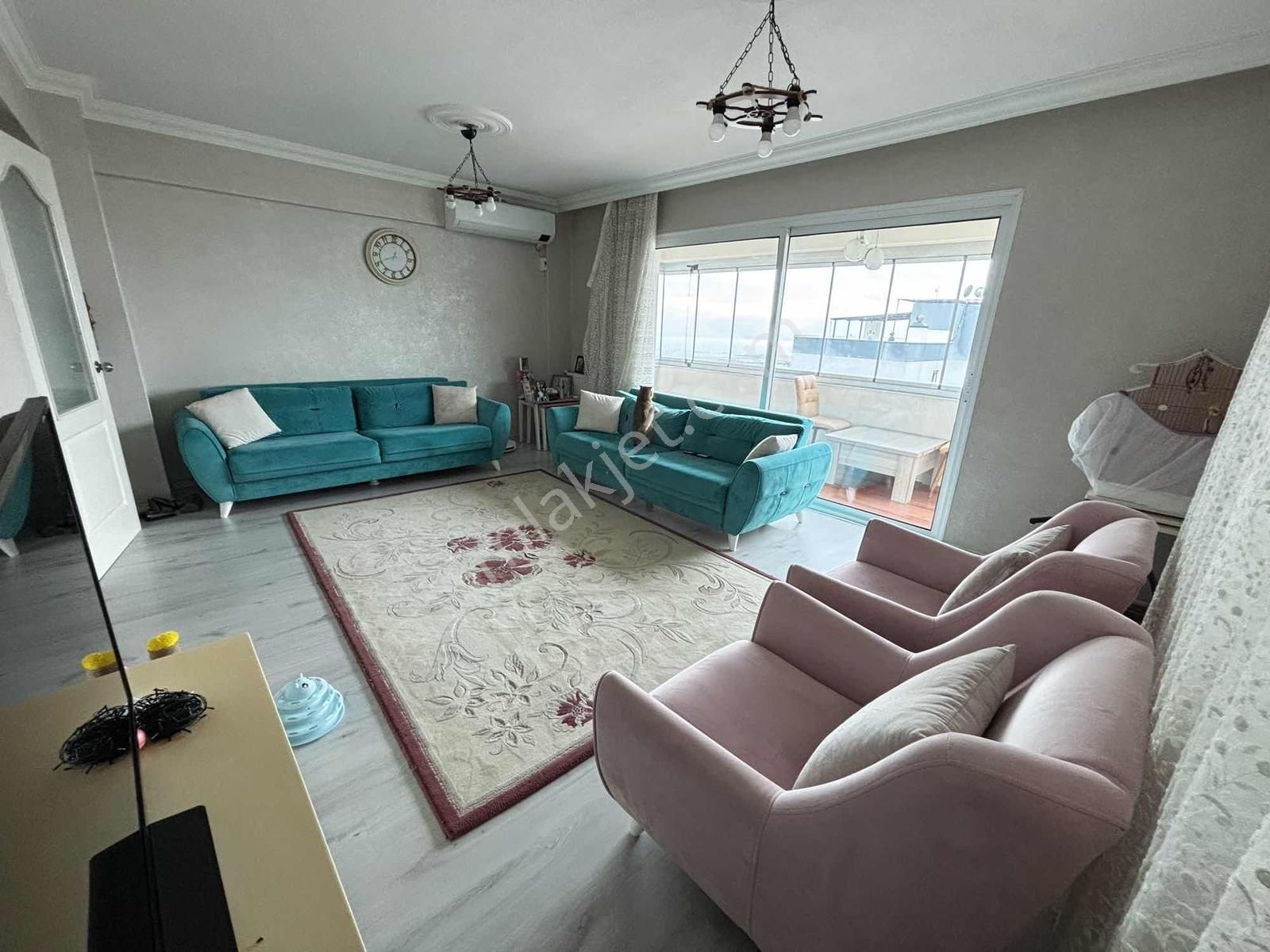 İzmir Çiğli Atatürk Mh. Geniş 3+1 Satılık Cb Ph - Görsel 19