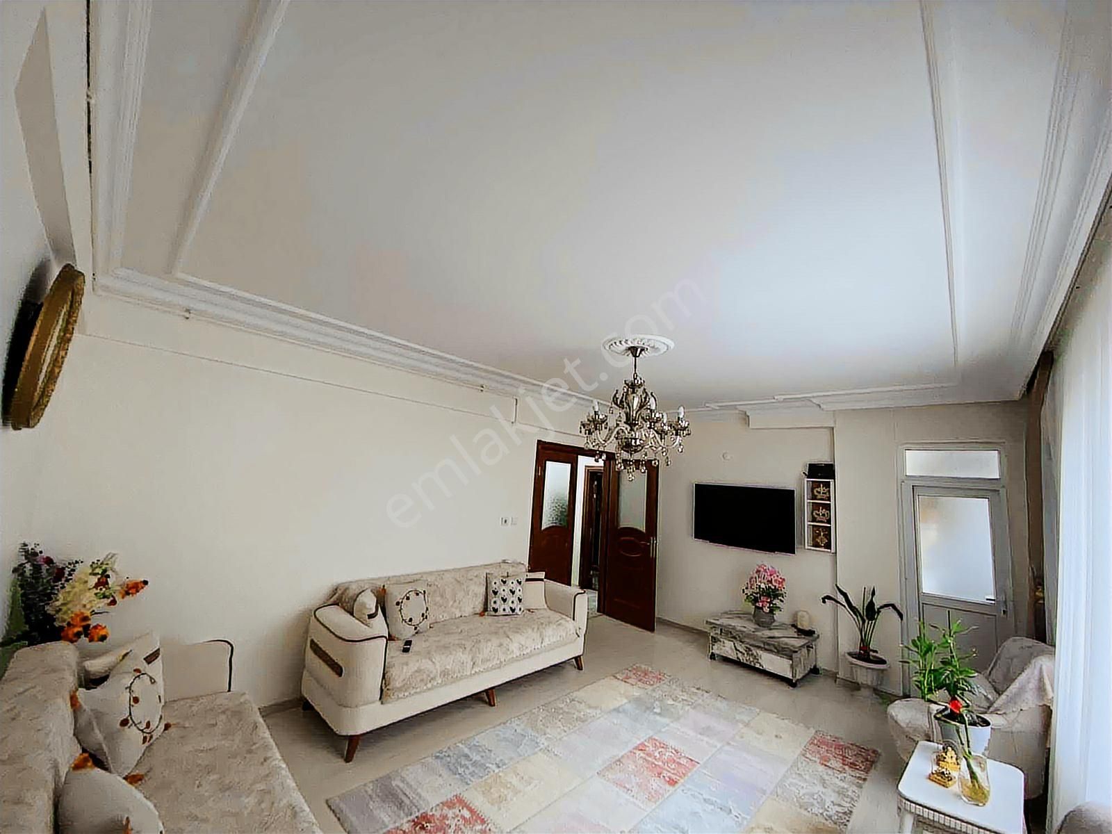 Önlü'den Atatürk Mah'da 3+1 125m2 Bol Ekstralı Arakat Daire - Görsel 2