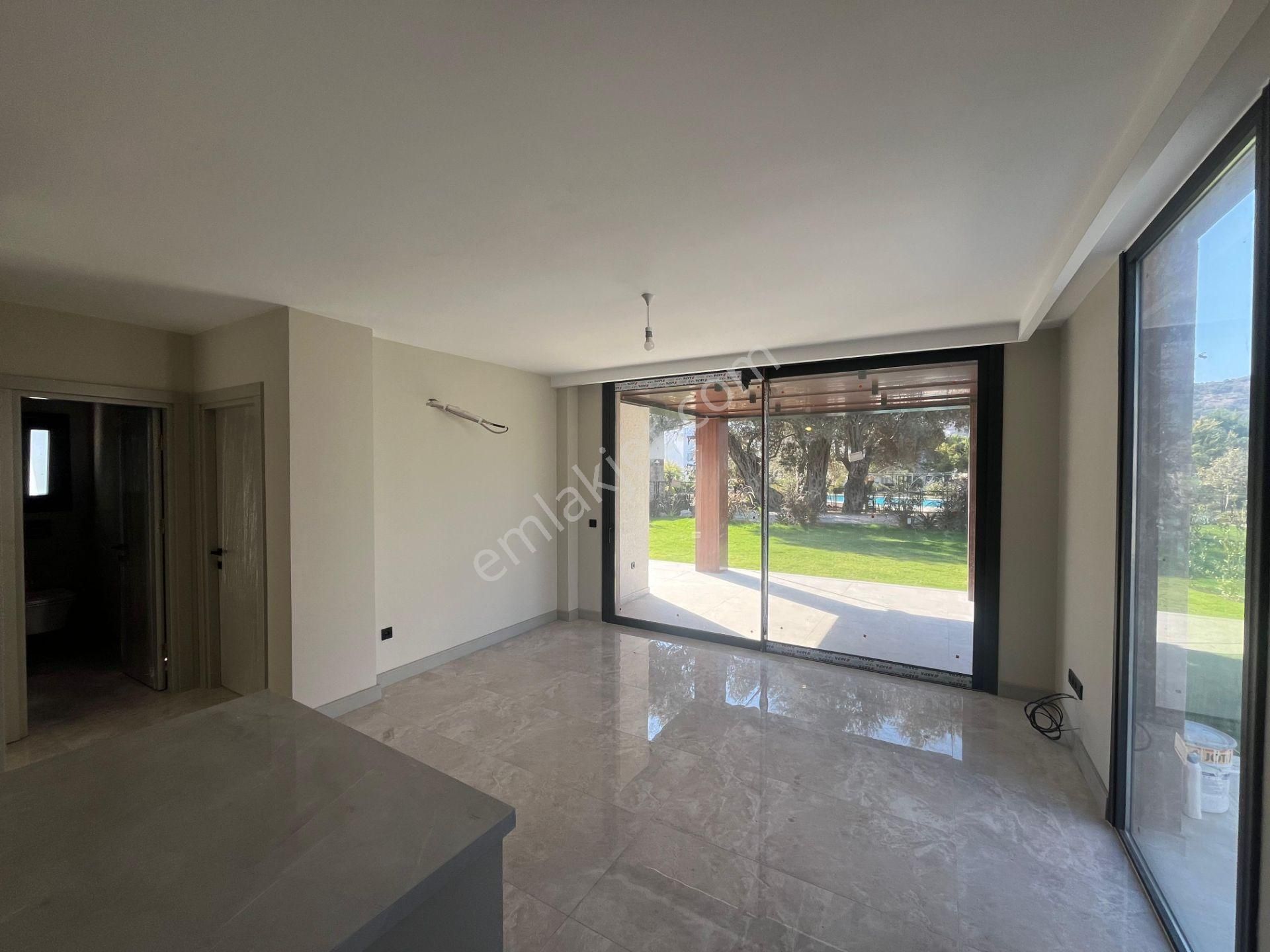 Bodrum Yalıkavakta Butik Site İçinde Satılık 2+1 Daire - Görsel 21