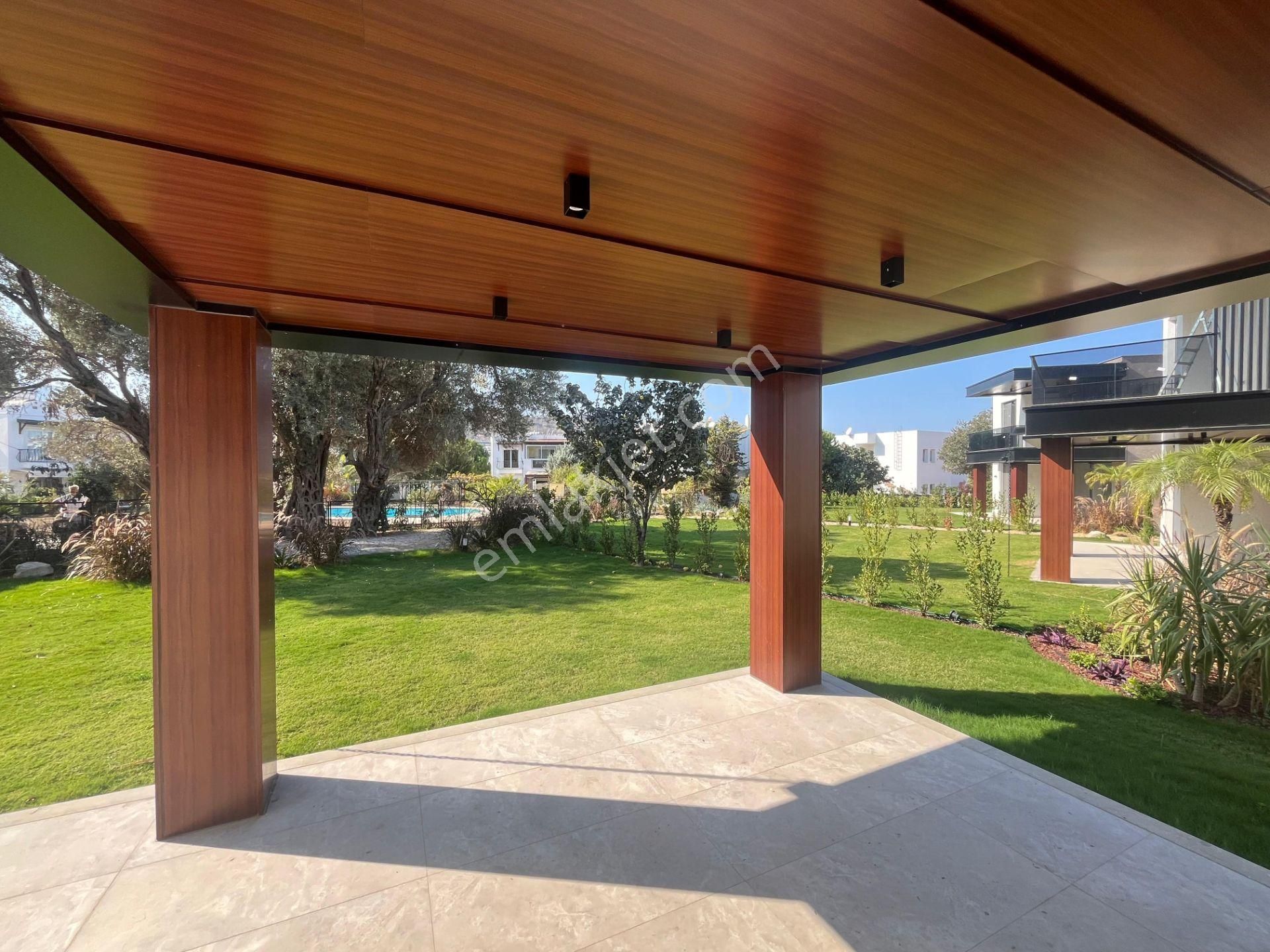 Bodrum Yalıkavakta Butik Site İçinde Satılık 2+1 Daire - Görsel 12