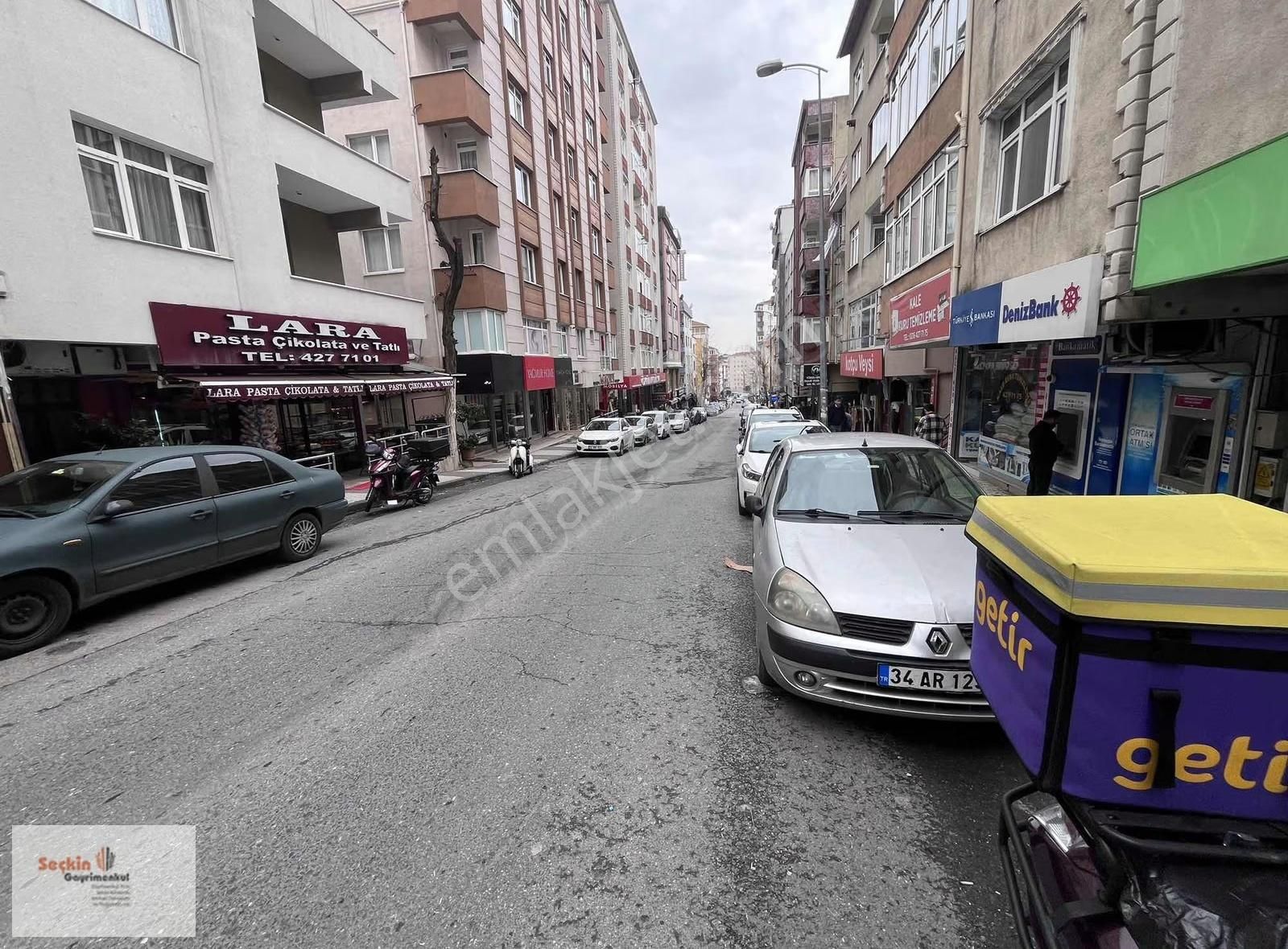 Maltepe Zümrütevlerde Cadde Üzerinde 35 M2 Dükkan - Görsel 8