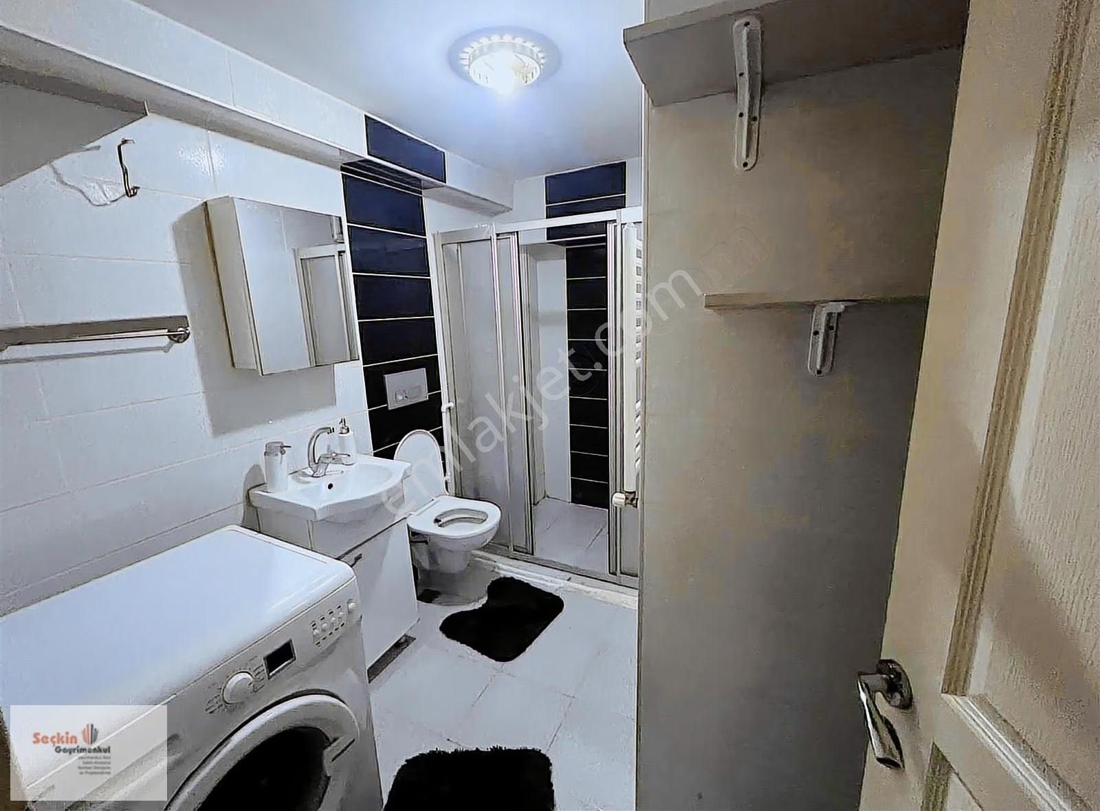 Maltepe Zümrütevlerde Full Eşyalı 1+1 Bahçe Kullanımlı Daire - Görsel 20