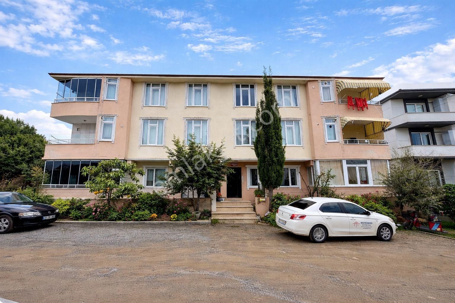 Karasuda Ulaşımı Kolay, Değer Kazanan Bölgede 2+1 Satılık Daire