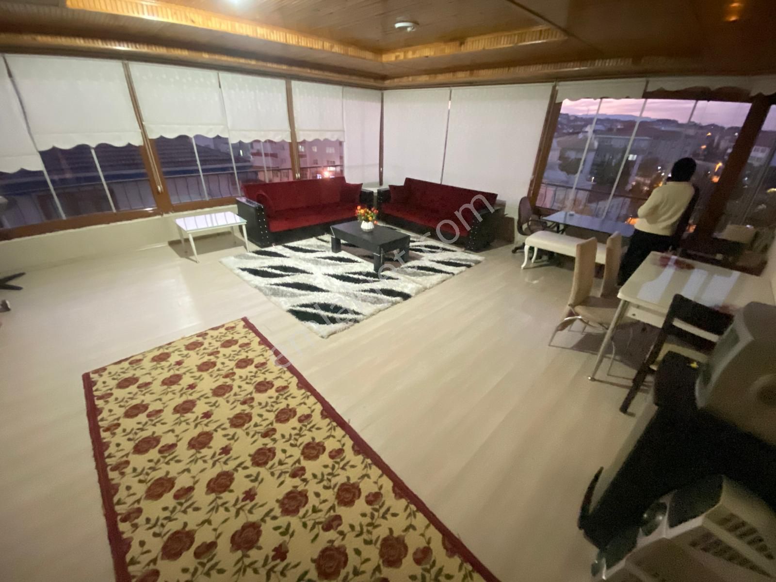 Yılmaz Gayrimenkulden Kacırılmayacak Teras 4+2 Fırsat Dairesi - Görsel 4