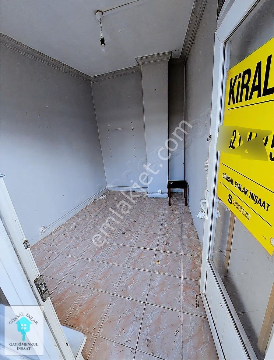 Esenler Oruçreis Mah. Kiralık Dükkan