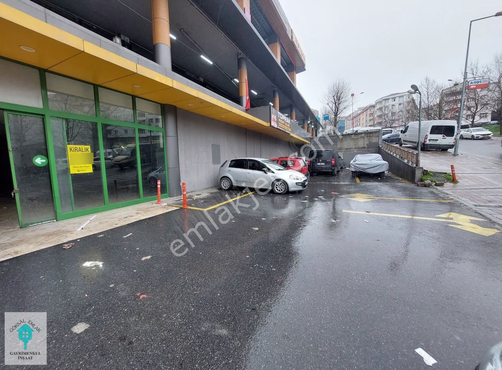 Esenyurt'ta Kiralık 2000 M2 Düz Giriş Ticari Alan - Görsel 12
