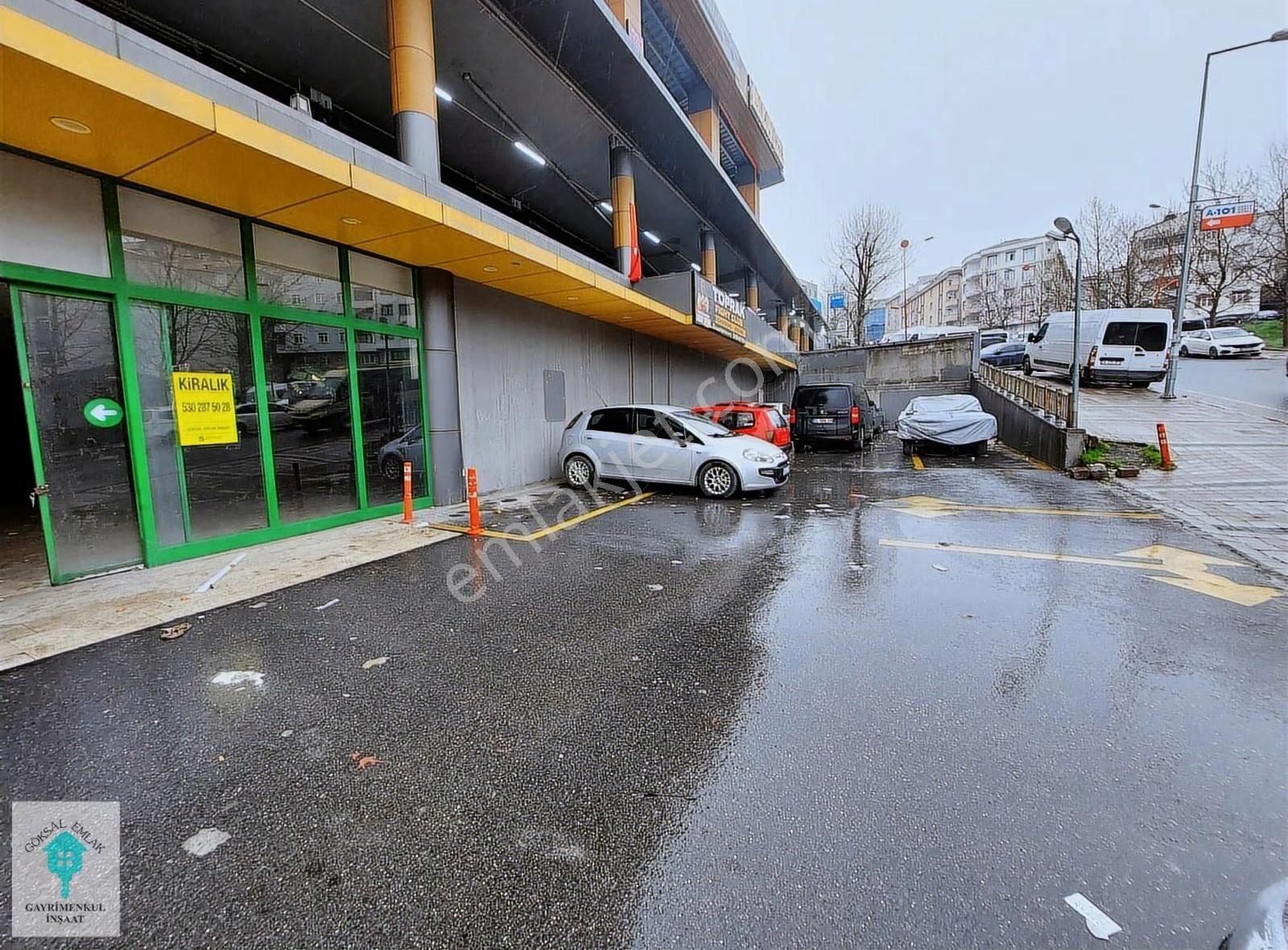 Esenyurt'ta Kiralık 2000 M2 Düz Giriş Ticari Alan - Görsel 11