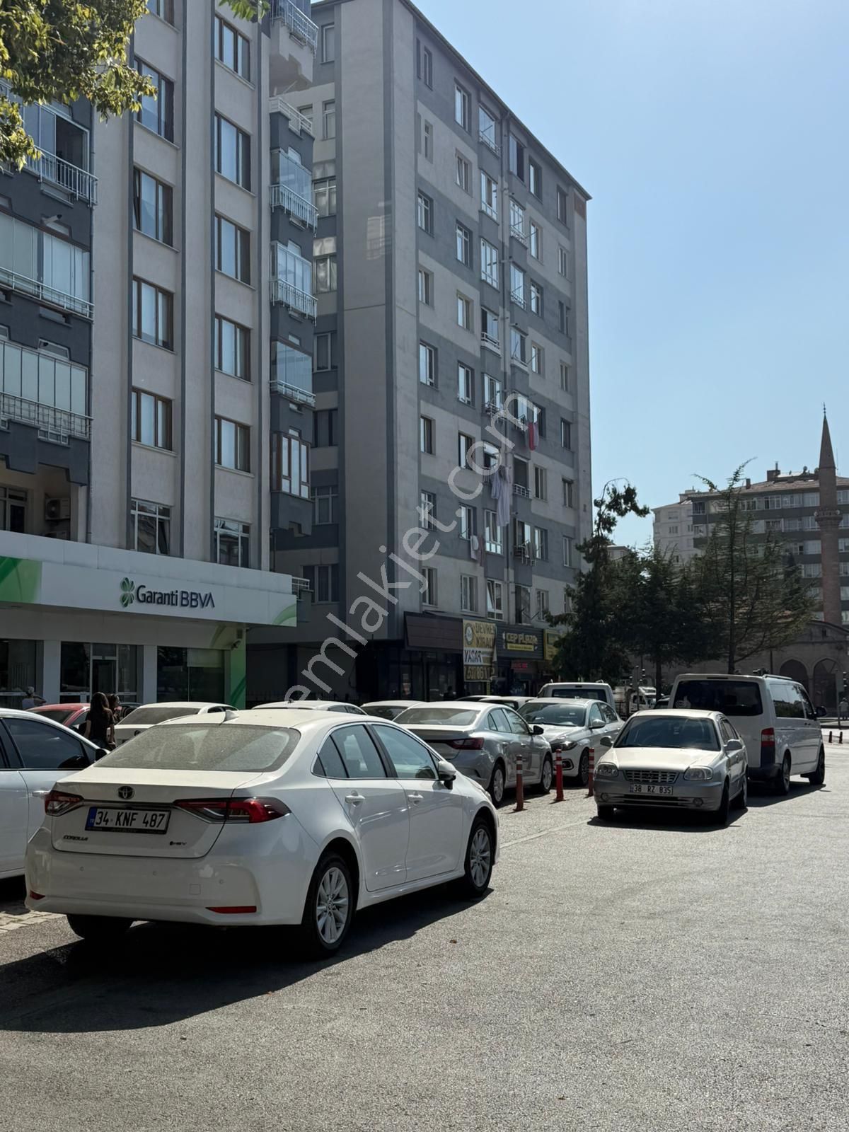 Anadolu Emlaktan Sivas Caddesi Üzerinde Kiralık Daire - Görsel 2