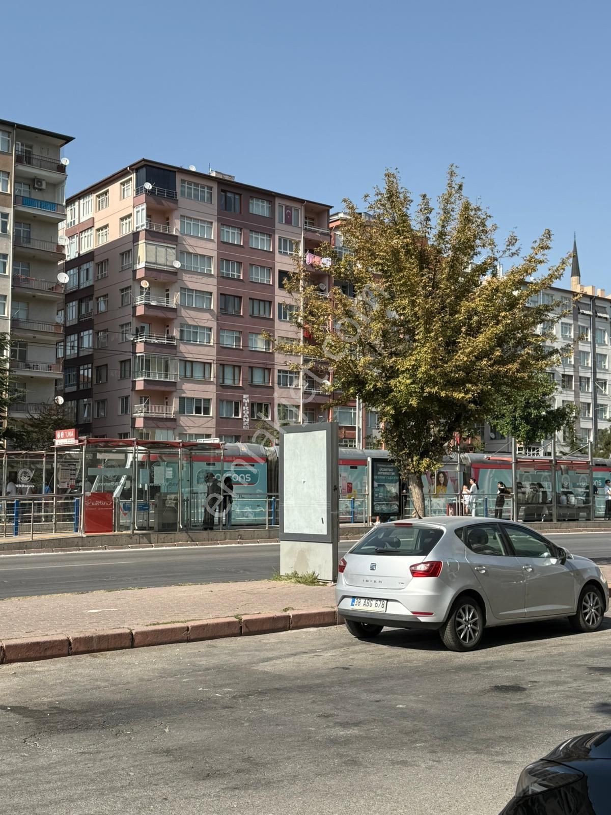 Anadolu Emlaktan Sivas Caddesi Üzerinde Kiralık Daire - Görsel 3