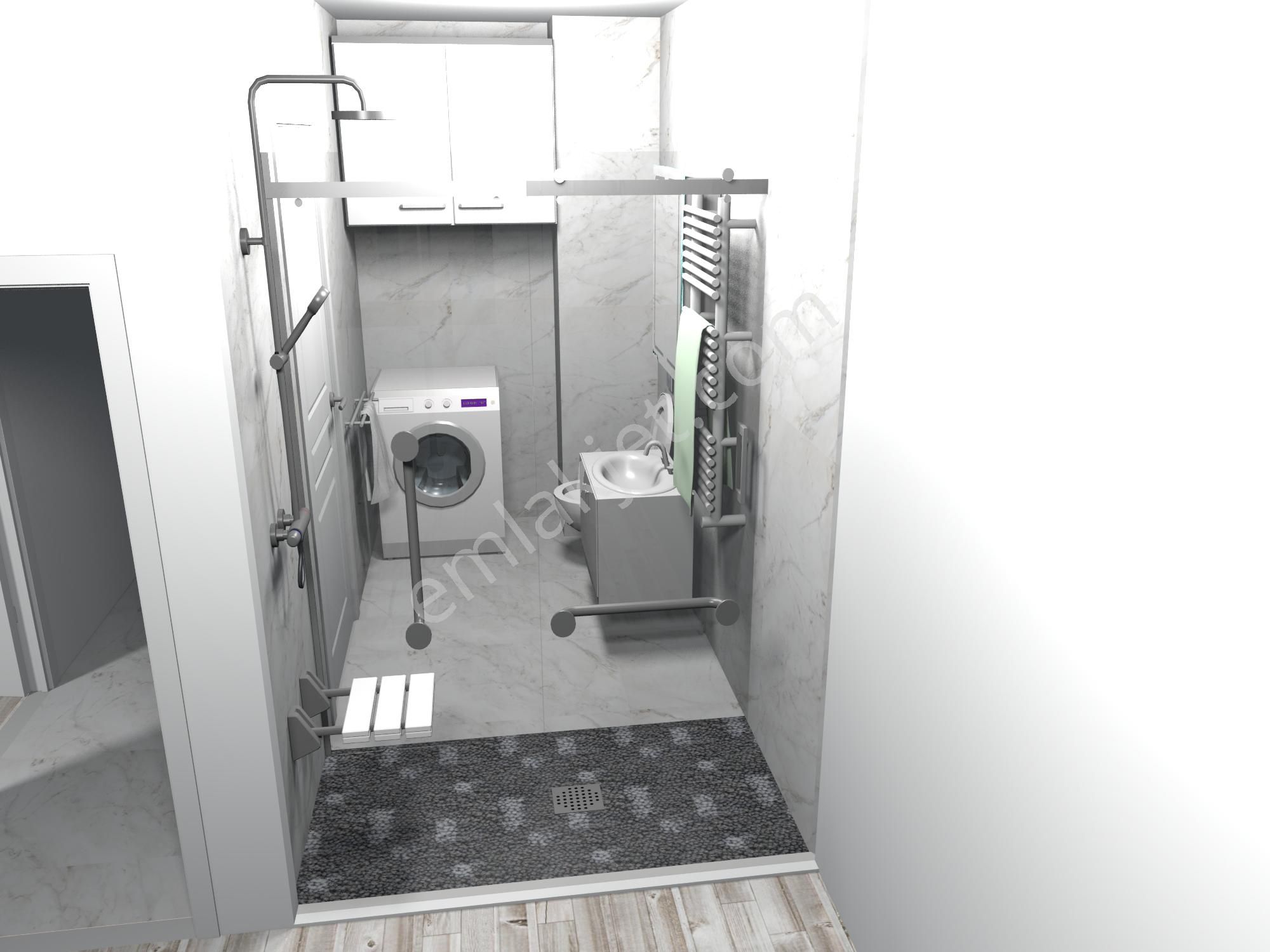 Akgün Gayrimenkul'den Nisan 2026 Teslim Geniş 3+1 Daire - Görsel 7