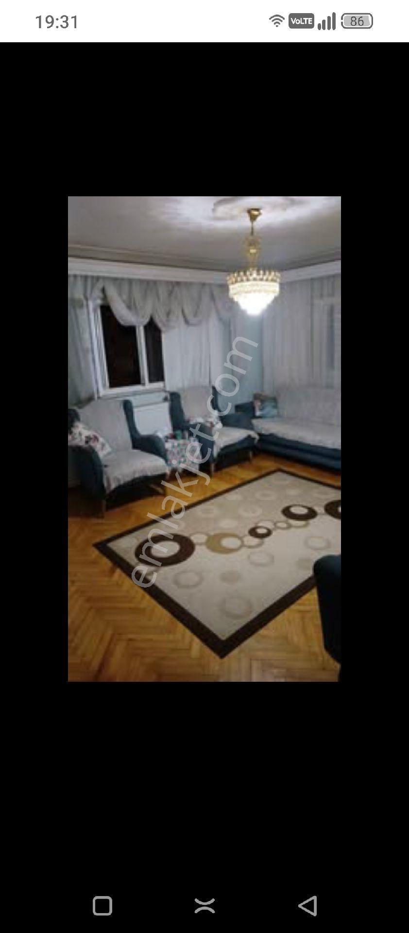 Kayalık Yüksek Güvenli Zemin Fab. (co) Gürültü Olmayan Kişisel Kombi Geniş Balkon Huzurlu Ortam